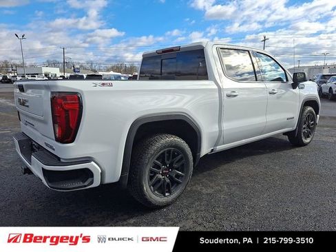 New 2026 GMC Sierra 1500 Elevation image 4