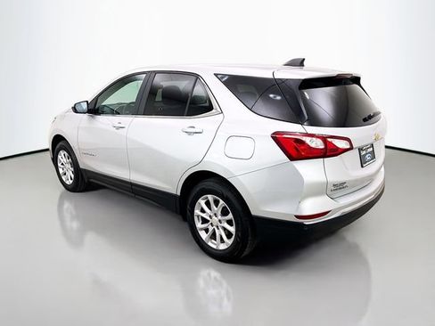 Used 2021 Chevrolet Equinox LT AWD/4WD image 5