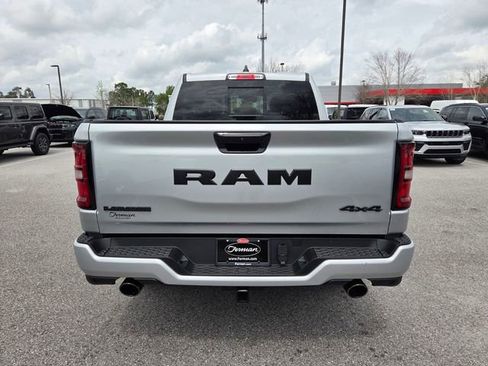 New 2026 RAM 1500 Laramie w/ Night Edition AWD/4WD image 12