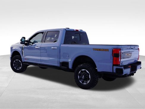 Used 2024 Ford F350 Platinum w/ Tremor Off-Road Package image 8