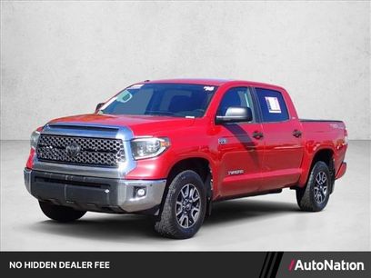 Used 2018 Toyota Tundra SR5 w/ TRD Off Road Package