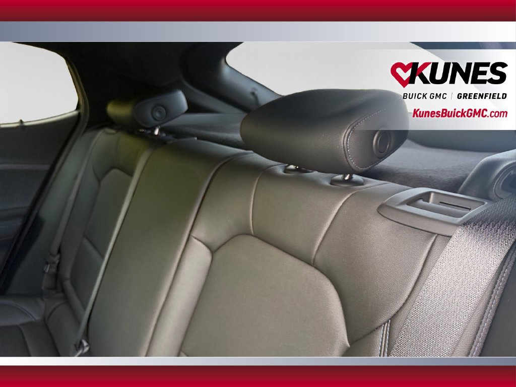New 2026 Buick Envista Sport Touring w/ Convenience I Package FWD image 36