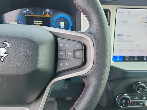 New 2026 Ford Bronco Heritage Edition AWD/4WD image 25