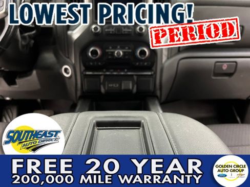 Used 2022 Chevrolet Silverado 1500 LT Trail Boss w/ Bed Protection Package image 34