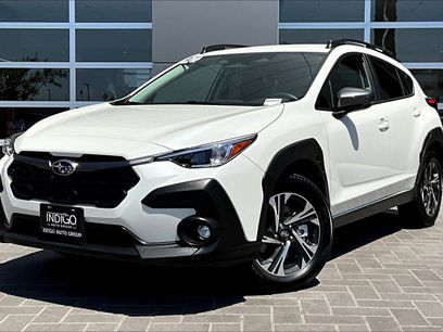 Used 2024 Subaru Crosstrek 2.0i Premium w/ Crosstrek Mirror Package