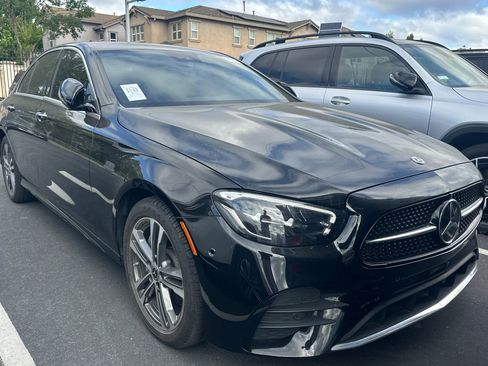 Certified 2023 Mercedes-Benz E 350 Sedan w/ Premium Package image 2