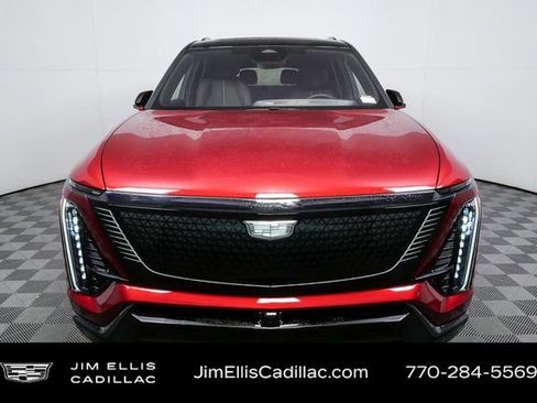 Certified 2026 Cadillac Vistiq Sport w/ LPO, Floor Liner Package image 33