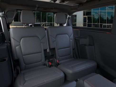 New 2025 Ford Bronco Stroppe Edition AWD/4WD image 11