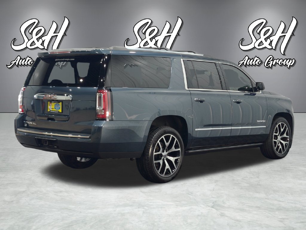 Used 2020 GMC Yukon XL Denali AWD/4WD image 23