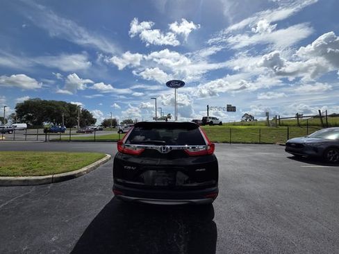 Used 2018 Honda CR-V EX-L image 6