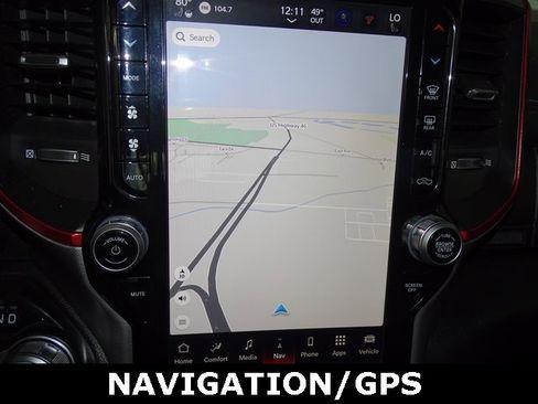 Certified 2023 RAM 1500 Rebel w/ Rebel Level 1 Equipment Group image 15