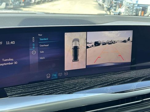 New 2025 Cadillac Escalade IQ Sport 1 image 20