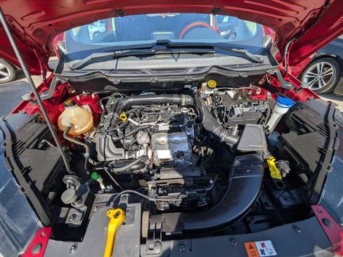 Used 2019 Ford EcoSport SE FWD image 10