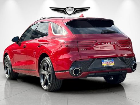 Used 2023 Genesis GV70 2.5T w/ Sport Prestige Package AWD/4WD image 8