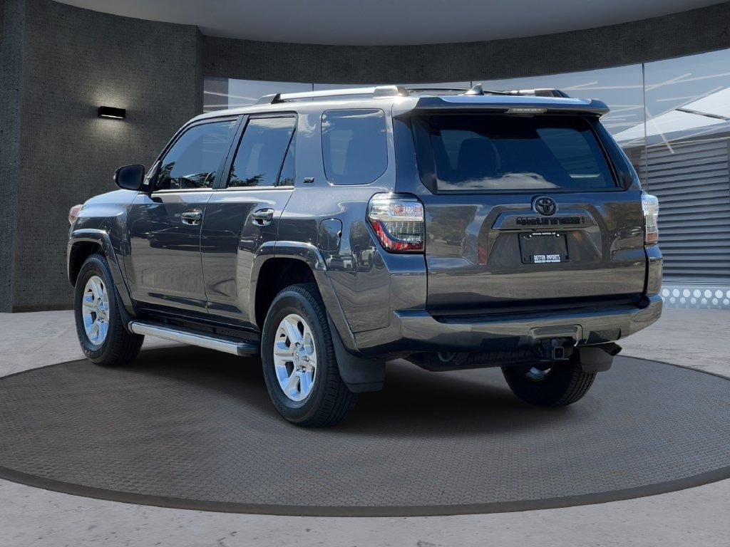 Used 2023 Toyota 4Runner SR5 Premium w/ Moonroof Package RWD image 3