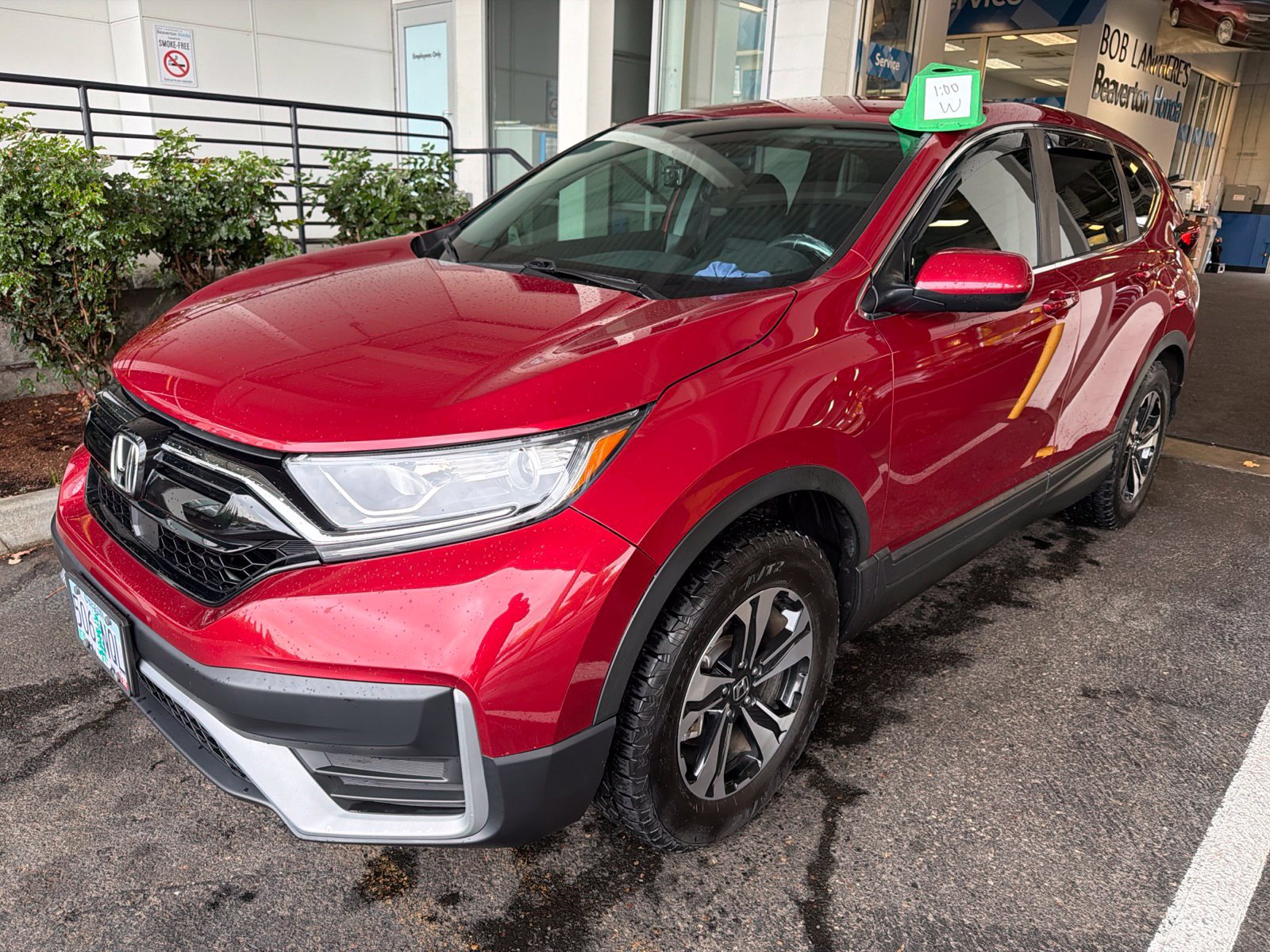 Used 2022 Honda CR-V Special Edition image 1