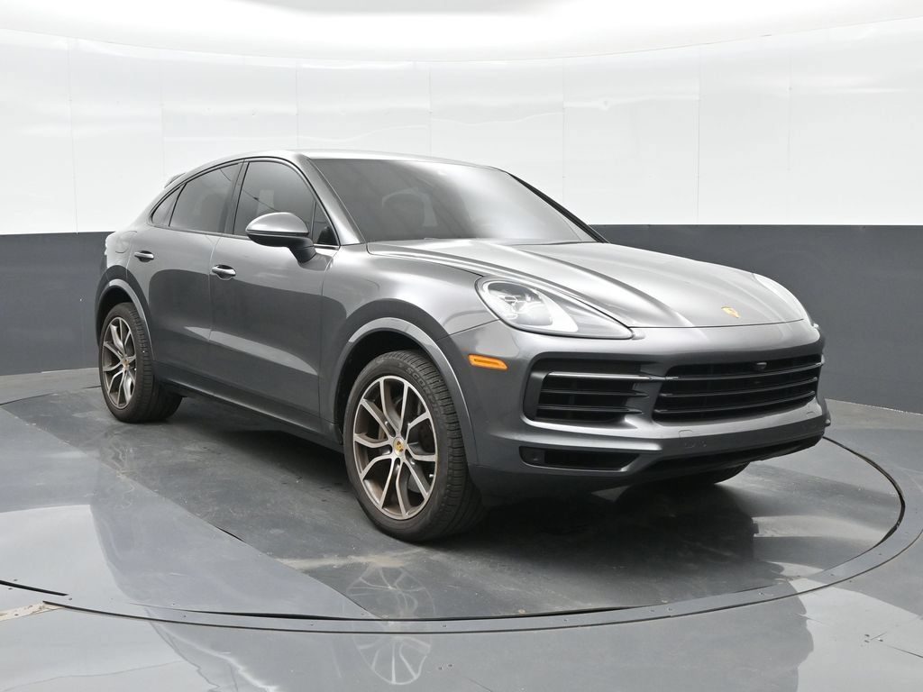 Certified 2021 Porsche Cayenne S AWD/4WD image 11