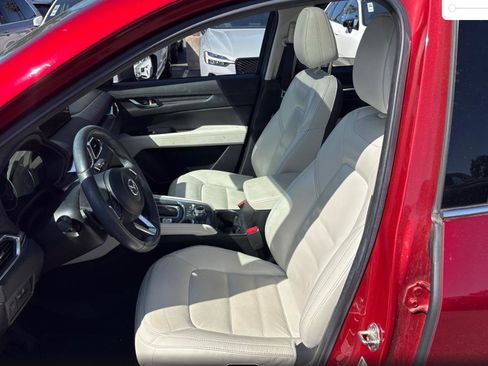 Used 2021 MAZDA CX-5 Grand Touring Reserve AWD/4WD image 19