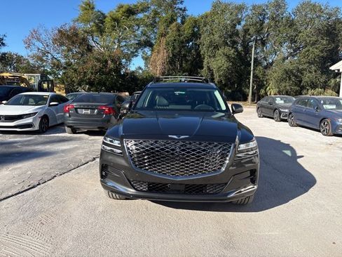 Used 2024 Genesis GV80 3.5T w/ Prestige Package image 15