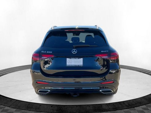 New 2026 Mercedes-Benz GLC 300 4MATIC image 4