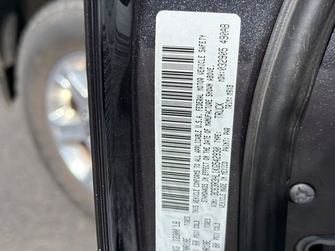 Used 2019 RAM 3500 Big Horn AWD/4WD image 28