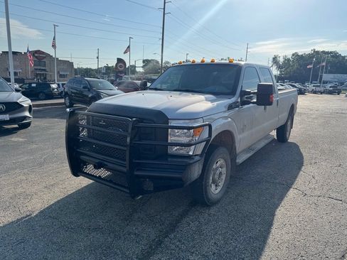 Used 2015 Ford F350 XL w/ Power Equipment Group AWD/4WD image 3