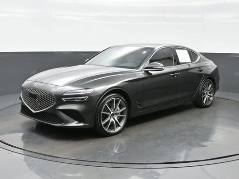 Certified 2024 Genesis G70 2.5T image 2