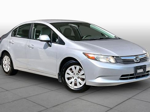 Used 2012 Honda Civic LX image 2