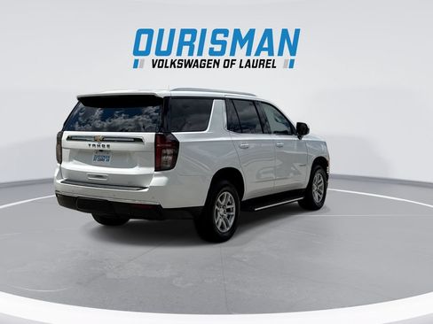 Used 2024 Chevrolet Tahoe LT RWD image 8