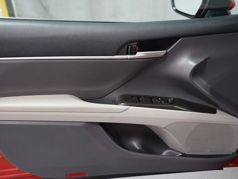 Used 2023 Toyota Camry SE w/ Audio Upgrade Package FWD image 30