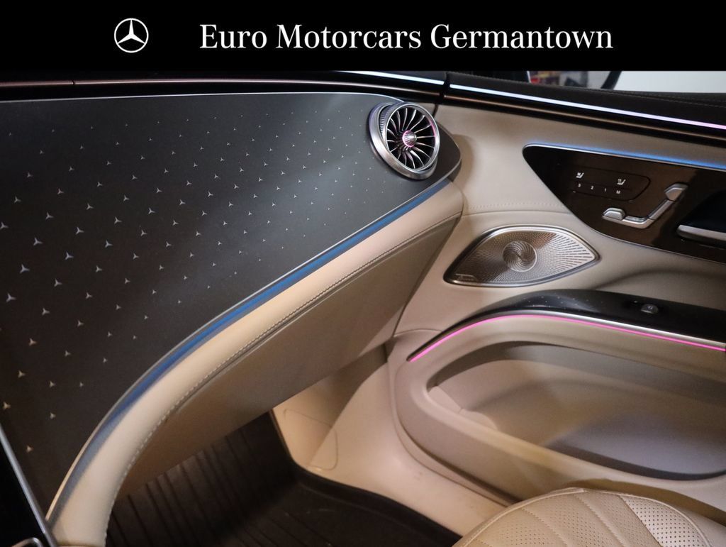 Used 2023 Mercedes-Benz EQS 450+ 4MATIC SUV image 15
