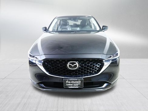 Used 2025 MAZDA CX-5 AWD 2.5 S w/ Preferred Package image 2