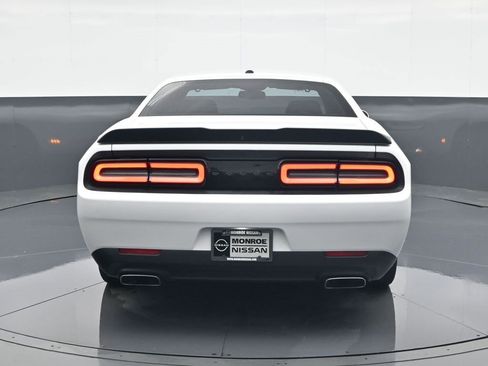 Used 2022 Dodge Challenger R/T w/ Blacktop Package image 6