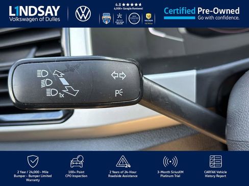 Certified 2023 Volkswagen Atlas SE image 24