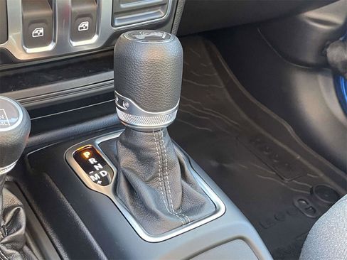 New 2026 Jeep Wrangler Sport image 23