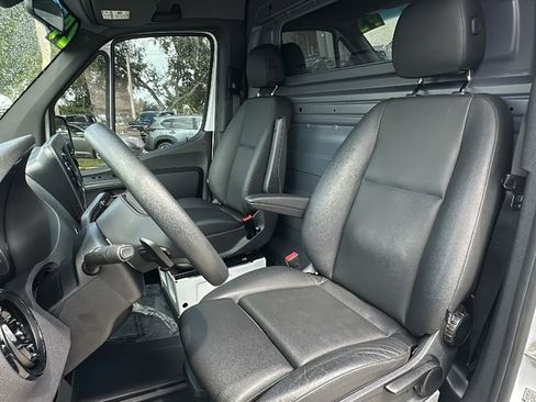 Used 2024 Mercedes-Benz Sprinter 144 Cargo image 25