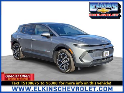 New 2026 Chevrolet Equinox EV LT