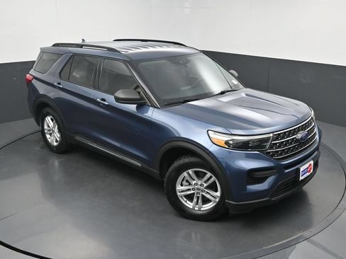 Used 2020 Ford Explorer XLT RWD image 33