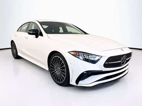 Used 2023 Mercedes-Benz CLS 450 4MATIC image 33