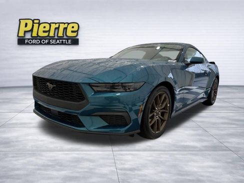 New 2026 Ford Mustang Coupe w/ Bronze Appearance Package image 1