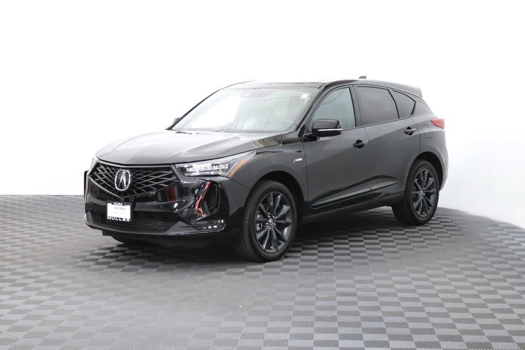 Certified 2026 Acura RDX w/ Advance Package AWD/4WD image 5