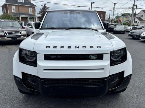 Used 2022 Land Rover Defender 110 X-Dynamic SE image 33