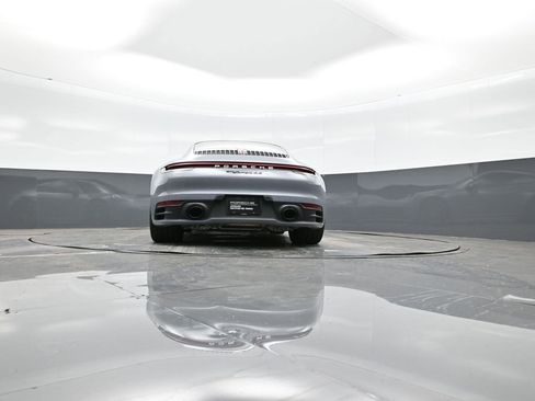 Certified 2024 Porsche 911 Carrera 4S image 36