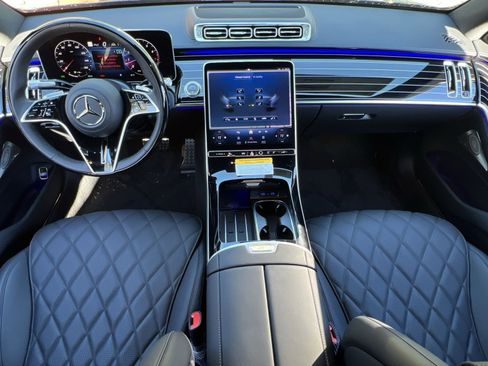 New 2026 Mercedes-Benz S 580 4MATIC Sedan image 21