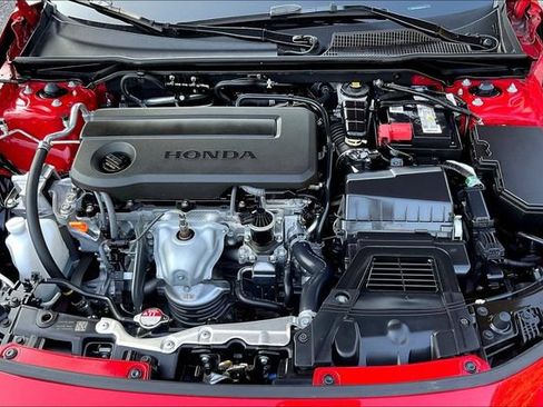 Used 2025 Honda Civic Sport image 32