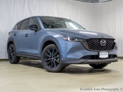 Used 2024 MAZDA CX-5 Carbon Edition image 2
