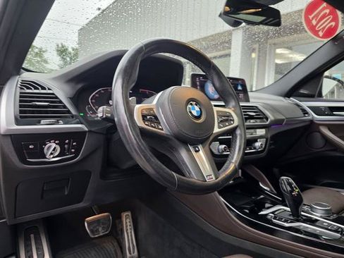 Used 2021 BMW X4 xDrive30i AWD/4WD image 12