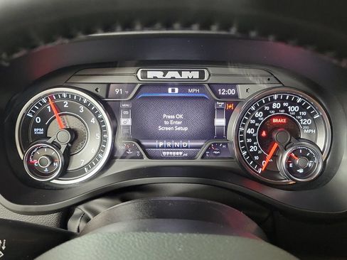 Used 2023 RAM 1500 Big Horn AWD/4WD image 17
