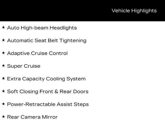 Certified 2023 Cadillac Escalade Sport w/ LPO, ONYX Package AWD/4WD image 8