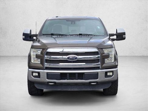 Used 2016 Ford F150 King Ranch w/ Equipment Group 601A Luxury image 2